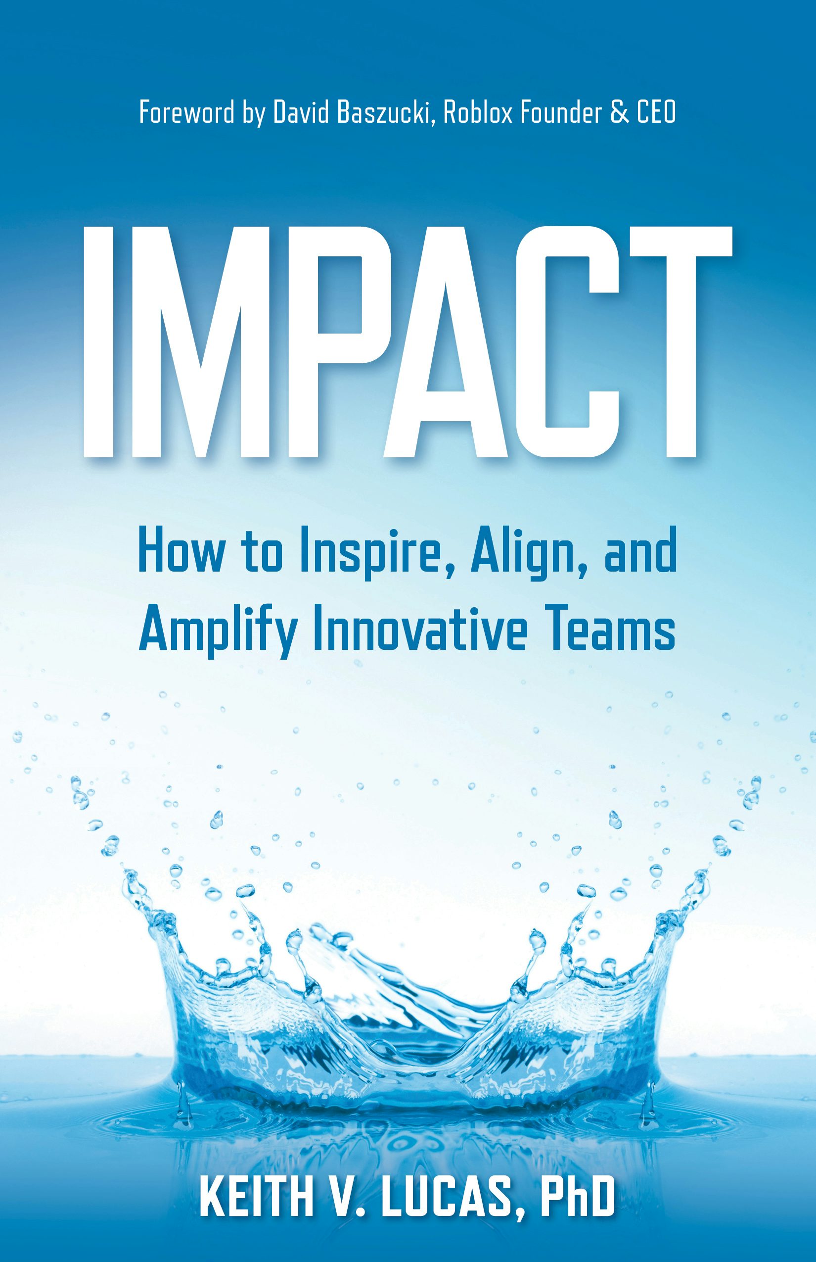 Book cover image for Impact ISBN: 9781636986555